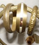 2 Bracelets ethniques