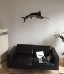 Paravent en Métal du Bauhaus 1930s