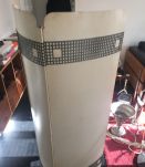 Paravent en Métal du Bauhaus 1930s