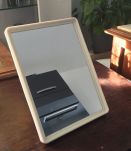 Petit miroir vintage 