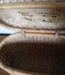 Panier en osier 
