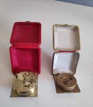 2 réveils de voyage mécaniques : Jaz  et Gemco