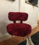 Paire de fauteuil  Vintage marque  PELFRAN