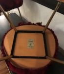 Paire de fauteuil  Vintage marque  PELFRAN