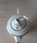 Cafetière Art déco, Fenal Frères France, numérotée 277