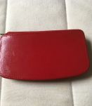 Trousse couture cuir