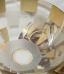 Coupe sur pied Art Déco