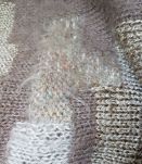 pull  en laine marron