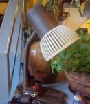 Lampe de bureau articulée - vintage 