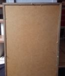 Grand miroir publicitaire "Pear's soap" (Anglais)