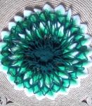 Deux housses de coussins en laine fait main - Années 70