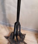 Porte manteau patère  isolateur industrielle   170