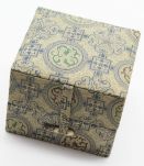 Boite cloisonnée dragon