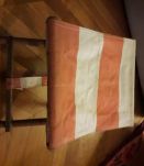 Tabouret pliant années 50