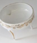 Bonbonnière en porcelaine souvenir de communion