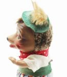 Peluche hérisson mekki 