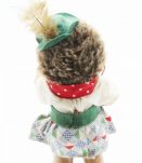 Peluche hérisson mekki 