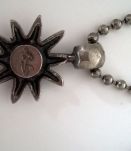 collier Loulou de Cacharel année 80