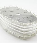 Dessous de plat chauffe bougie