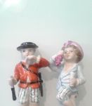 Figurines Royal Munchen.