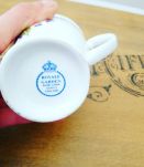 Tasse à thé en porcelaine "April" 