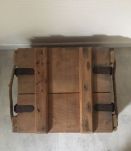 caisse à munition en bois