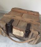 caisse à munition en bois