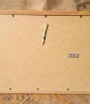 Jolie gravure du château de Puyguilhem - J de Vermachl 1880