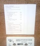 Cassette audio Jean Ferrat - La montagne 