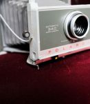 Polaroid 340 Land Camera  (1969 - 71)