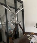 Sacoche besace PTT Vintage