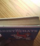 Livre Les Aristochats Nouvelle Bibliothèque Rose