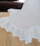 Suspension en opaline