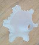 Suspension en opaline