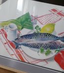 Illustration anglaise vintage