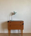  Table de nuit chevet 3K Möbel vintage années 60