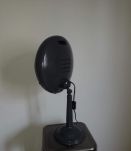 lampe vintage ancien chauffage création unique
