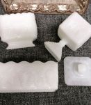 Ensemble de toilette vintage