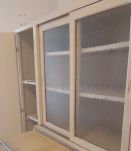 Meuble cuisine / rangement MADO Blanc