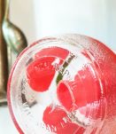 Sucrier HENKEL Pot Vintage 1950 Pomme Cuisine Gateau Patisse