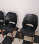 Chaise Stevens Scandinave 