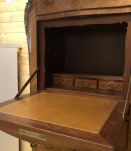 secrétaire Galbé Louis XV en Marqueterie