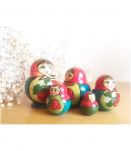 Poupées russes vintage 