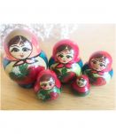 Poupées russes vintage 