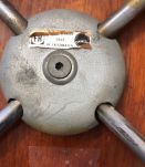 5 chaises "serie 7"  Arne Jacobsen 