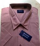 chemise vintage rose tres belle