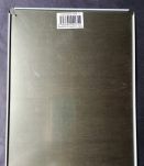 Plaque publicitaire Larousse 