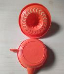 Presse agrumes orange en plastique