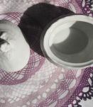 Sucrier, estampillé « Richard Ginori Italy » 