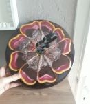 Plateau fromage Vallauris 70's